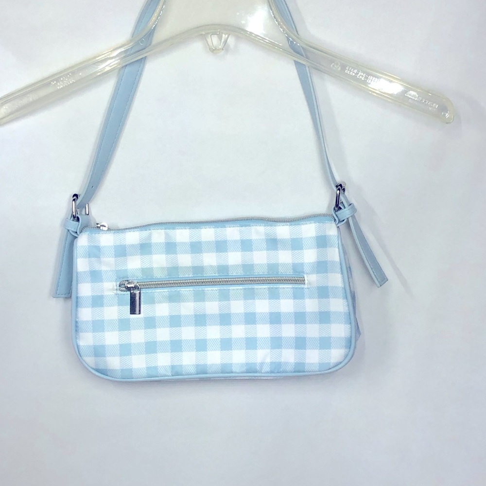 Brandy Melville blue handbag